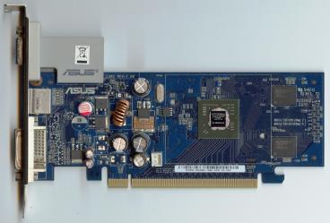 Asus GeForce 7300 GS gallery
