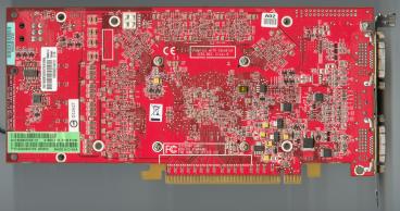 Asus Radeon X1900 XTX (back side)