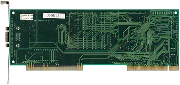Cirrus Logic GD5426 (back side)