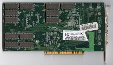 Creative CT6670 (back side)