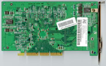 Creative GeForce2 Ultra (back side)