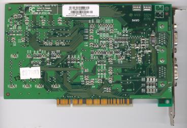 Diamond Monster 3D rev. E (back side)