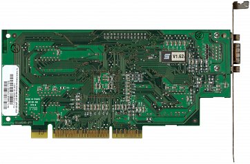 Diamond Riva 128 (Low Profile) (back side)