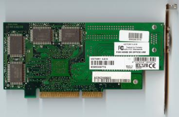 ELSA Victory II (back side)