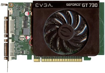 EVGA GeForce GT 730