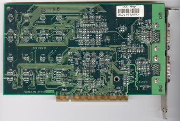 Gainward Dragon 1000 (back side)