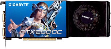 Gigabyte GeForce GTX 260 216sp