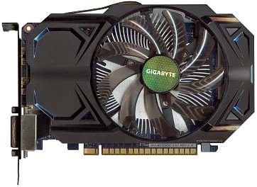 Gigabyte GeForce GTX 750