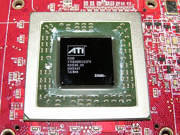 HIS Radeon X1900 CrossFire Edition gallery