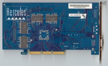 Hercules Kyro II (back side)