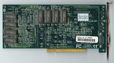 Hercules Stingray 128 3D (back side)