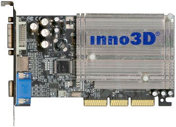 Inno3D GeForce FX 5600 XT