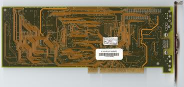 InnoVision 3DXRush (back side)