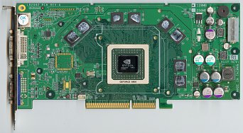 Leadtek GeForce 6800 gallery