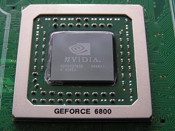 Leadtek GeForce 6800 gallery