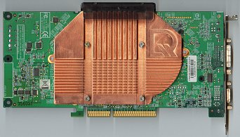 Leadtek GeForce 6800 (back side)