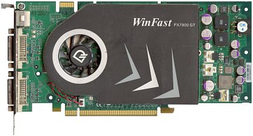 Leadtek GeForce 7800 GT