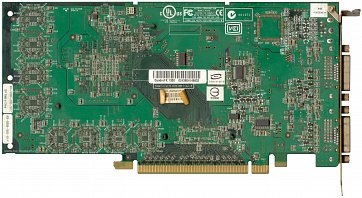 Leadtek Quadro FX 1300 (back side)