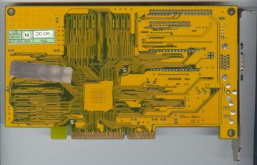 Lucky Star Image World Avenger 3D (back side)