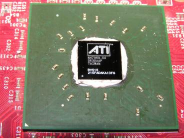 MSI Radeon X1300 Pro gallery