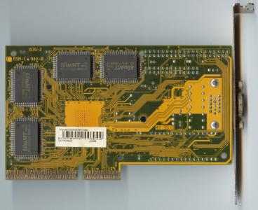 ManLi Banshee (back side)