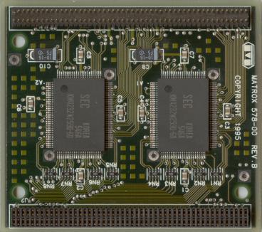 Matrox Millennium gallery