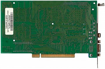 Miro ViRGE VX (back side)