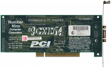 Number Nine Vision864 (back side)