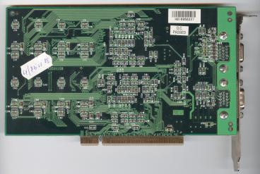 OEM Voodoo Graphics (back side)