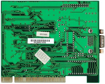 Octek ARK1000PV (back side)