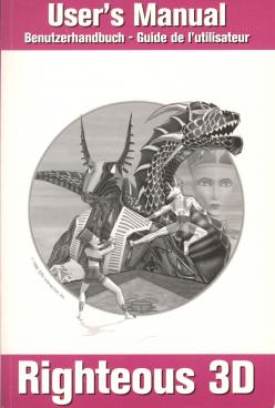 Orchid Righteous 3D gallery