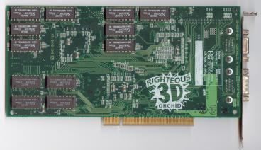 Orchid Righteous 3D II (back side)