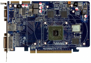 Pegatron Radeon HD 5670 gallery