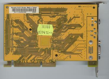 PowerColor EvilKing3 pro (back side)