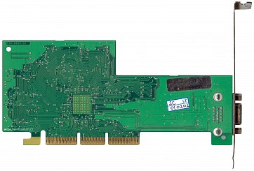 PowerColor EvilKing IV L (back side)