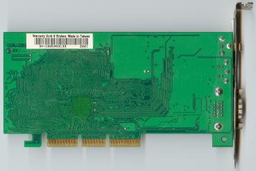 PowerColor EvilKing IV TV (back side)