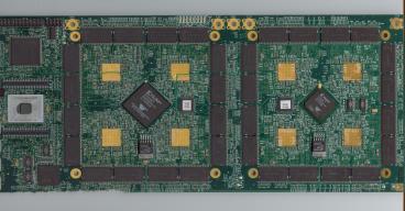 Quantum3D AAlchemy 8x64 (non functional) (back side)