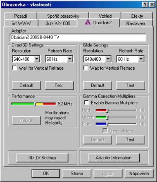 Quantum3D Obsidian2 200SBi gallery