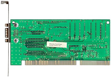 Realtek RTG3105 (back side)