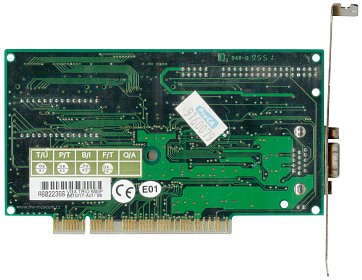 S3 Trio64V+ (back side)