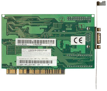 S3 Trio64 (back side)