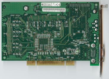 STB Riva TNT PCI (back side)