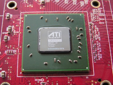 Sapphire Radeon HD 2600 XT GDDR4 gallery