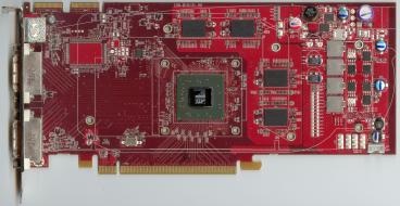 Sapphire Radeon HD 2600 XT GDDR4 gallery