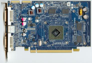 Sapphire Radeon HD 4670 gallery