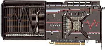 Sapphire Radeon RX Vega 56 (back side)