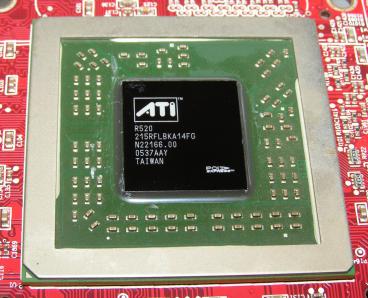 Sapphire Radeon X1800 XL gallery