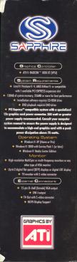 Sapphire Radeon X850 XT gallery