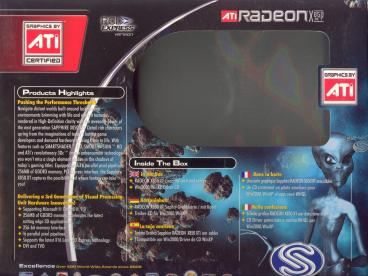Sapphire Radeon X850 XT gallery