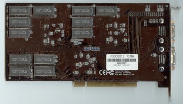 Skywell Magic 3D II (black PCB) (back side)